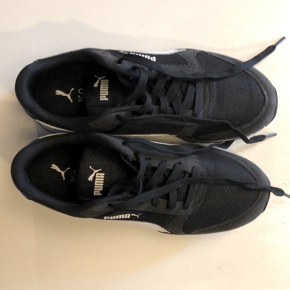 Puma ST Runner V2 Mesh Youth Size 4C US - Picture 2 of 4